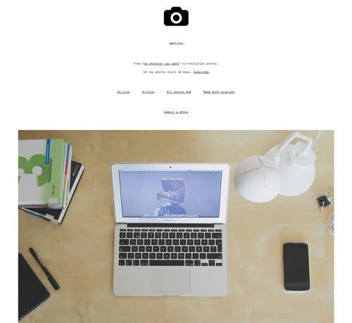 unsplash
