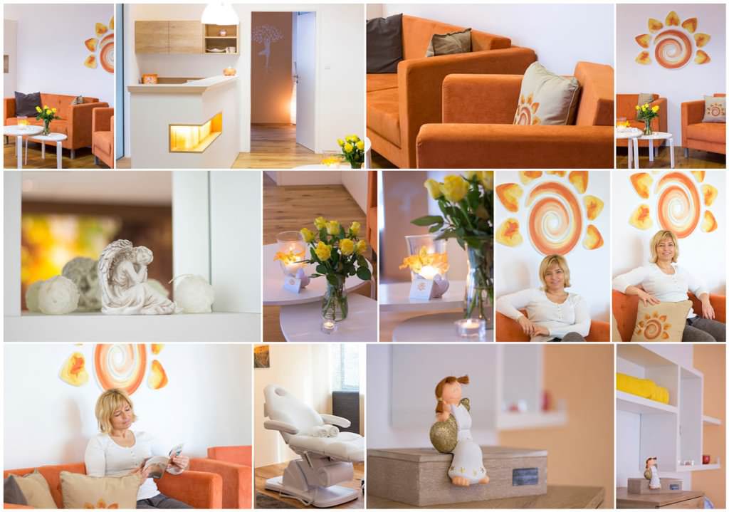 Marinka in Zdravilni dotik