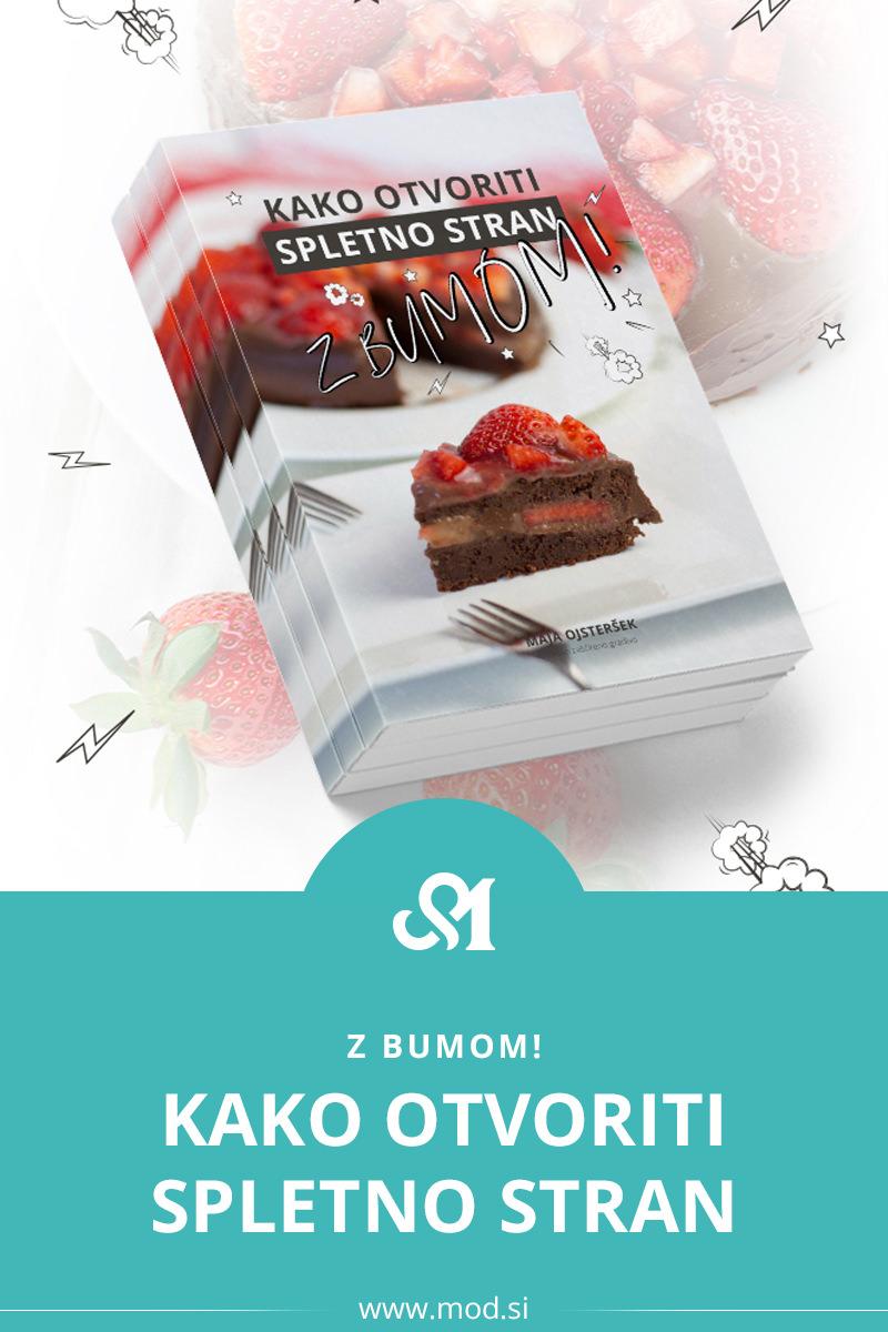 Kako otvoriti spletno stran z bumom! + Freebie