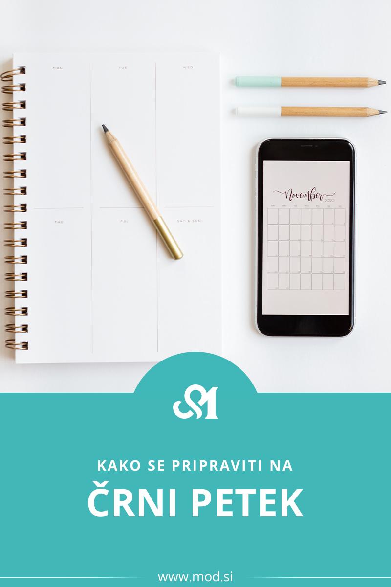 Kako se pripraviti na črni petek