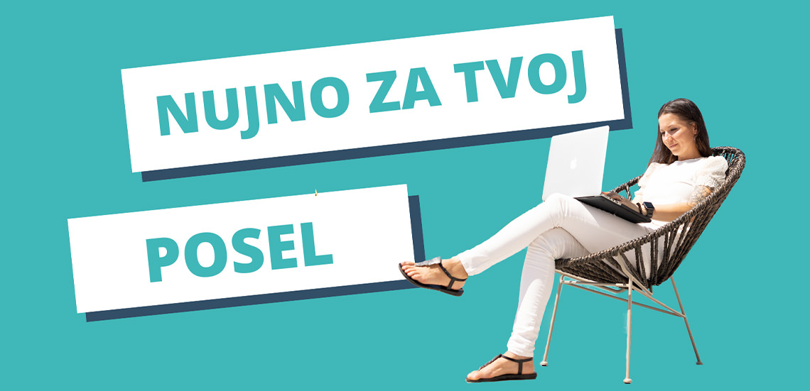 3-je glavni stebri posla, ki jih ne smeš zanemariti