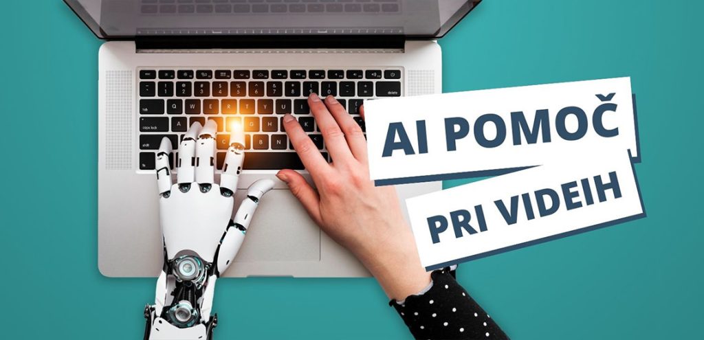 3 orodja umetne inteligence (AI) za video vsebine