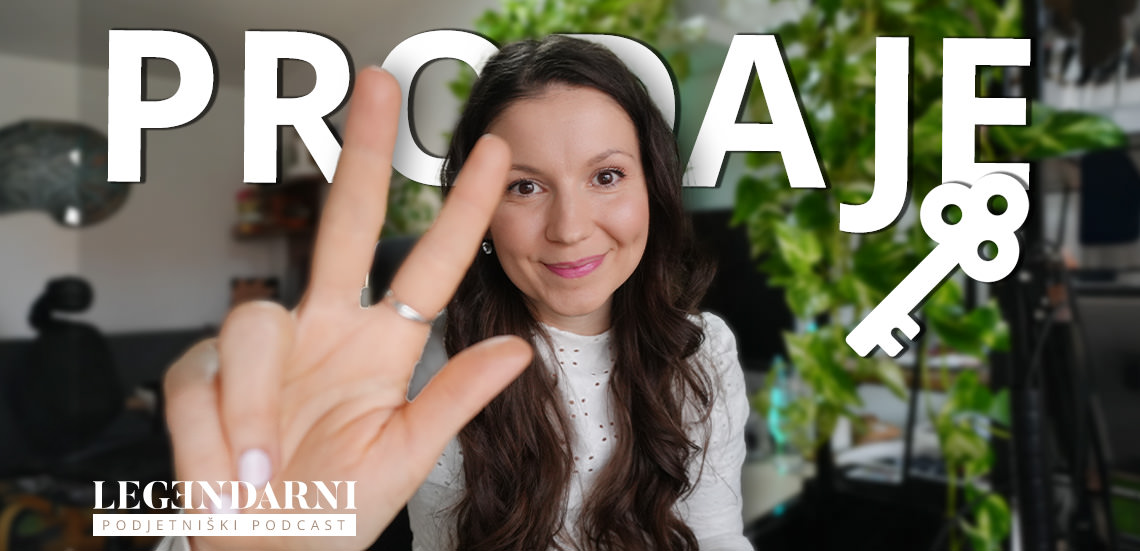 3 ključi do večje prodaje