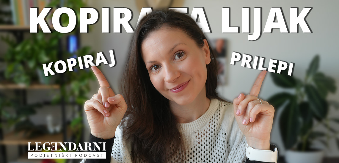 Iz zakulisja: kako razmišljam, ko gradim lijak – primer Brand Makeover